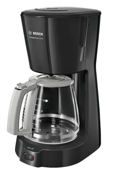 Bosch TKA3A033 coffee maker Drip coffee maker 1.25 L