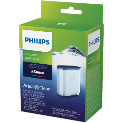 Philips Calc and Water filter CA6903/10 Same as CA6903/00 No descaling up to 5000 cups* Prolong machine lifetime 1x AquaClean Filter T-CA6903/10?/PACKAGE