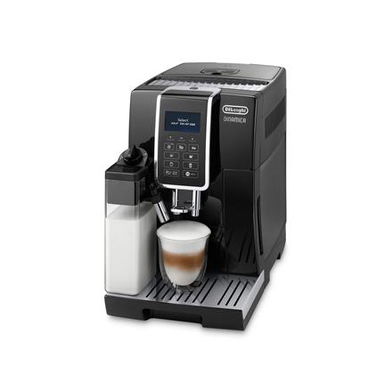 Delonghi | Coffee Maker | Dinamica ECAM 350.55 B | Pump pressure 15 bar | Built-in milk frother | Automatic | 1450 W | Black