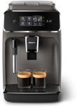 Philips Series 2200 Fully automatic espresso machines EP2224/10 2 beverages Classic Milk Frother Cashmere grey