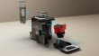 Siemens EQ.500 TP511R09 coffee maker Fully-auto Espresso machine 1.9 L