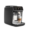 Philips Espresso Machine | EP4446/70 | Pump pressure 15 bar | Built-in milk frother | Fully Automatic | 1500 W | Black/Silver