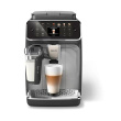Philips Espresso Machine | EP4446/70 | Pump pressure 15 bar | Built-in milk frother | Fully Automatic | 1500 W | Black/Silver