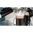 Philips | Espresso Machine | PSA3218/10 Barista Brew | Pump pressure 15 bar | Built-in milk frother | Semi-automatic | 1350 W | Black