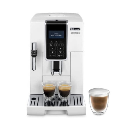 De’Longhi Dinamica ECAM350.35.W Fully-auto Espresso machine 1.8 L