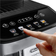 Delonghi | Automatic Coffee Maker | ECAM290.61.SB Magnifica Evo | Pump pressure 15 bar | Built-in milk frother | Automatic | 1450 W | Silver