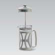 French press MAESTRO MR-1663 (MR-1663-1000-GRAY) 1000 ml Grey