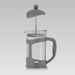 French press MAESTRO MR-1665 (MR-1665-1000-GRAY) 1000 ml Grey