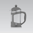 French press MAESTRO MR-1665 (MR-1665-1000-GRAY) 1000 ml Grey