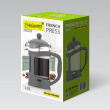 French press MAESTRO MR-1665 (MR-1665-1000-GRAY) 1000 ml Grey