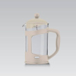 French press MAESTRO MR-1665 (MR-1665-800-IVORY) 800 ml Ivory