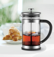 French press MAESTRO MR-1860 (MR-1860-600) 600 ml Steel