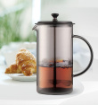 French press MAESTRO MR-1861 (MR-1861-1000) 1000 ml Translucent