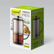 French press MAESTRO MR-1861 (MR-1861-600) 600 ml Translucent
