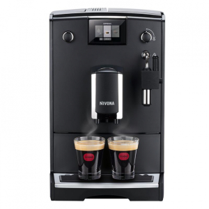 Nivona CafeRomatica 550 fully automatic espresso machine, Pump pressure up to 15 bar, Power 1455 watts / NICR550