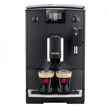 Nivona CafeRomatica 550 fully automatic espresso machine, Pump pressure up to 15 bar, Power 1455 watts / NICR550