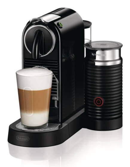 DELONGHI Nespresso EN267.BAE CITIZ capsule coffee machine