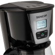 Kohvimasin taimeriga Sencor SCE5070BK