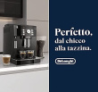 De’Longhi Magnifica S ECAM 21.110.B coffee maker Fully-auto Espresso machine 1.8 L