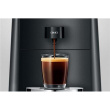 JURA | Coffee Maker | ONO | Pump pressure 15 bar | Automatic | 1450 W | Black