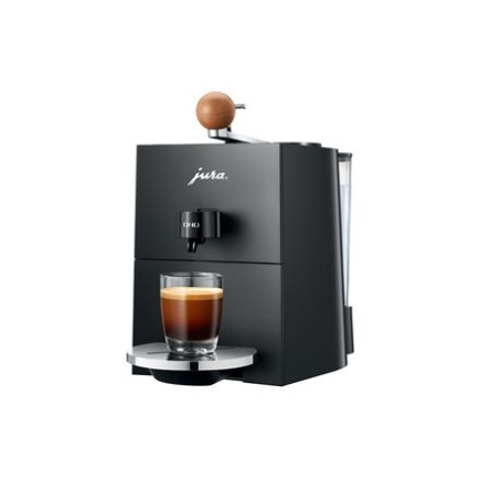JURA | Coffee Maker | ONO | Pump pressure 15 bar | Automatic | 1450 W | Black