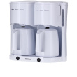 Severin KA 9314 Duo-Filterkaffeemaschine