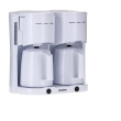 Severin KA 9314 Duo-Filterkaffeemaschine