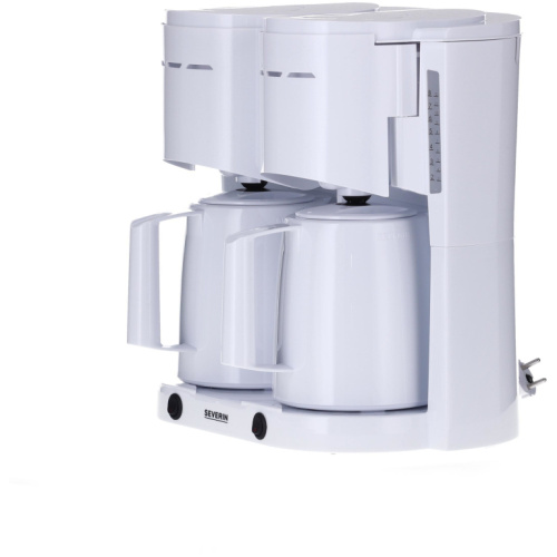 Severin KA 9314 Duo-Filterkaffeemaschine