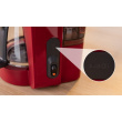 Bosch TKA2M114 Kaffeemaschine rot. 10/15 Tassen