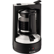 Krups Kaffeemschine 4689 - T 8.2 schwarz