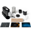 Krups Kaffeemaschine Nespresso Atelier Schwarz