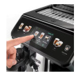 Delonghi Coffee Maker | ECAM450.55.G Eletta Explore | Pump pressure 19 bar | Built-in milk frother | Automatic | 1450 W | Grey
