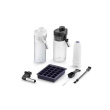 Delonghi Coffee Maker | ECAM450.55.G Eletta Explore | Pump pressure 19 bar | Built-in milk frother | Automatic | 1450 W | Grey