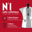 Bialetti Moka Express 2TZ
