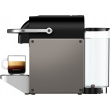 Nespresso XN 306 T Pixie Coffee Machine titan by Krups