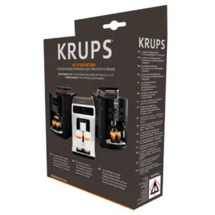 Krups XS 5300 Reinigungs- und Pflege Set