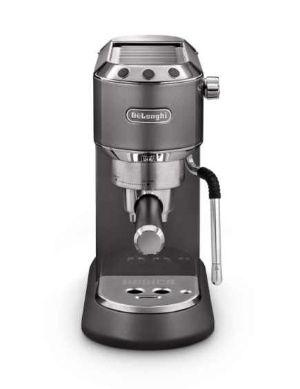De’Longhi EC885.GY coffee maker Manual Espresso machine 1 L