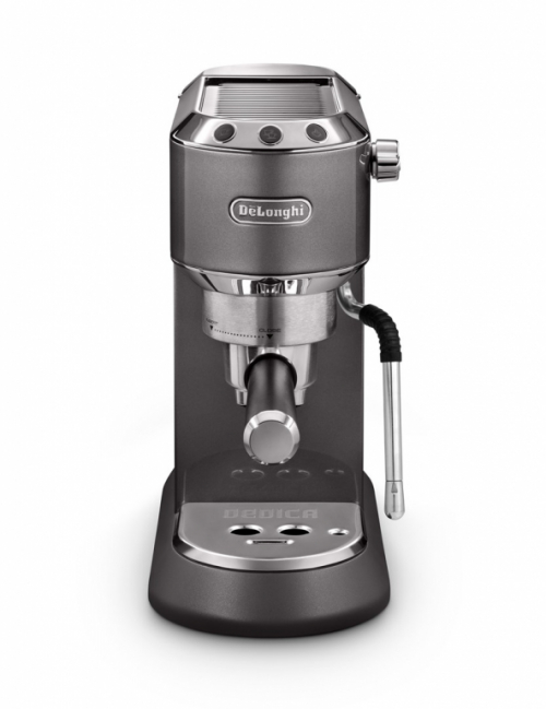 De’Longhi EC885.GY coffee maker Manual Espresso machine 1 L