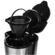 Russell Hobbs Compact Home Mini-Glas-Kaffeemaschine