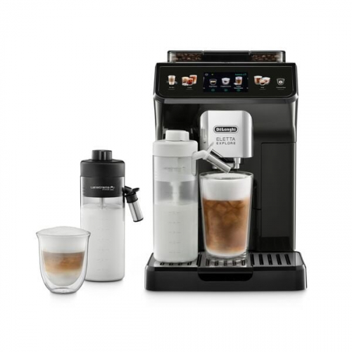 De’Longhi Eletta Explore Fully-auto Espresso machine 1.8 L AGDDLOEXP0317