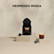 DeLonghi Kaffeemaschine Nespresso Inissia schwarz