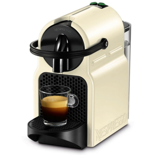 DeLonghi Kaffeemaschine Nespresso Inissia Vanilla Cream