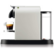 DeLonghi Kaffeemaschine Nespresso CitiZ weiß