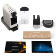 DeLonghi Kaffeemaschine Nespresso CitiZ weiß