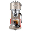 DeLonghi Kaffeemaschine mit Cappuccinatore EC 885.BG