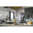 DeLonghi Kaffeemaschine Dedica Arte EC885.GY silber