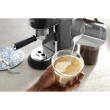 DeLonghi Kaffeemaschine Dedica Arte EC885.GY silber