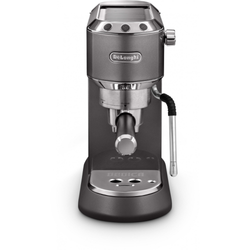 DeLonghi Kaffeemaschine Dedica Arte EC885.GY silber