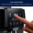 DeLonghi Kaffeemaschine Magnifica schwarz