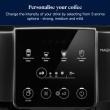 DeLonghi Kaffeemaschine Magnifica schwarz